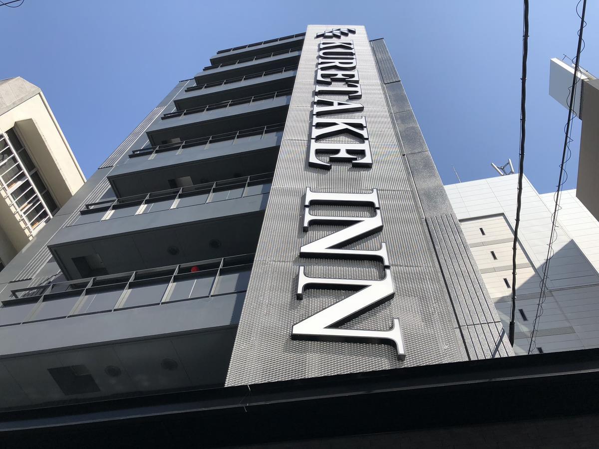 Kuretake Inn Osaka Sakaisuji Honmachi Ngoại thất bức ảnh
