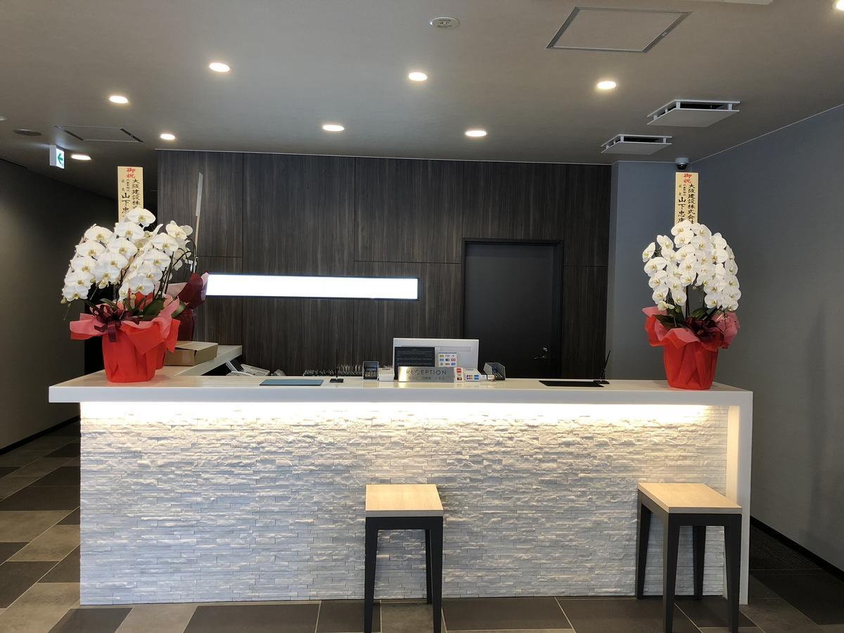 Kuretake Inn Osaka Sakaisuji Honmachi Ngoại thất bức ảnh
