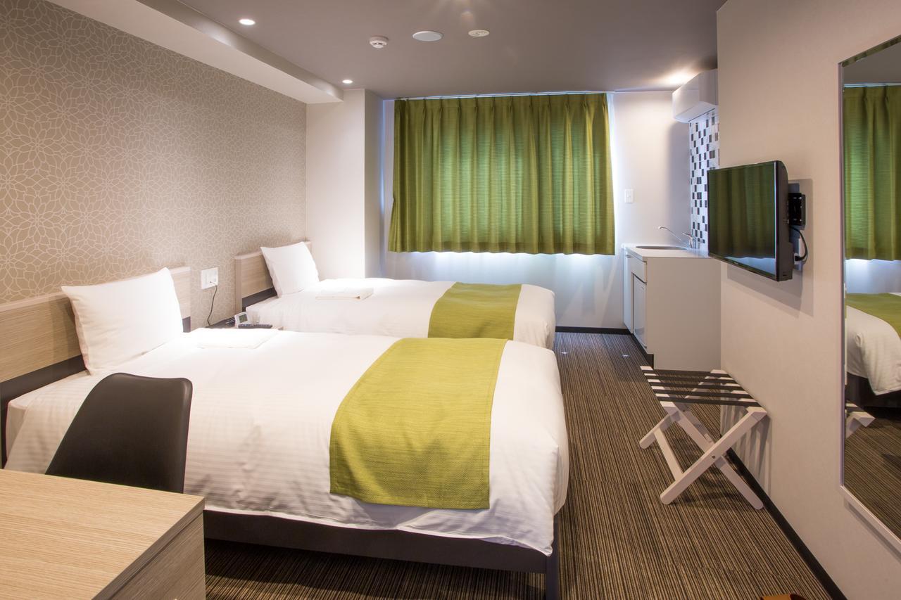 Kuretake Inn Osaka Sakaisuji Honmachi Ngoại thất bức ảnh