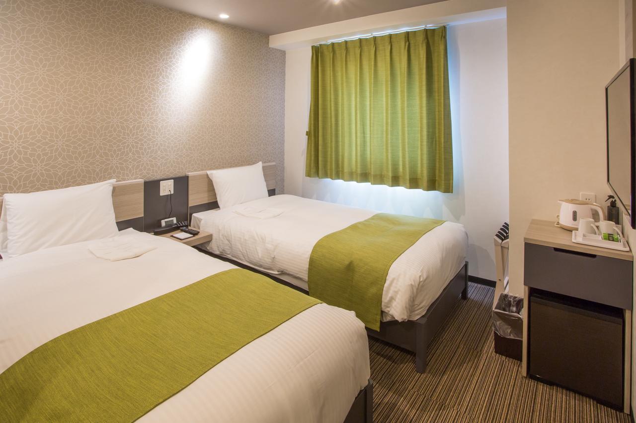 Kuretake Inn Osaka Sakaisuji Honmachi Ngoại thất bức ảnh