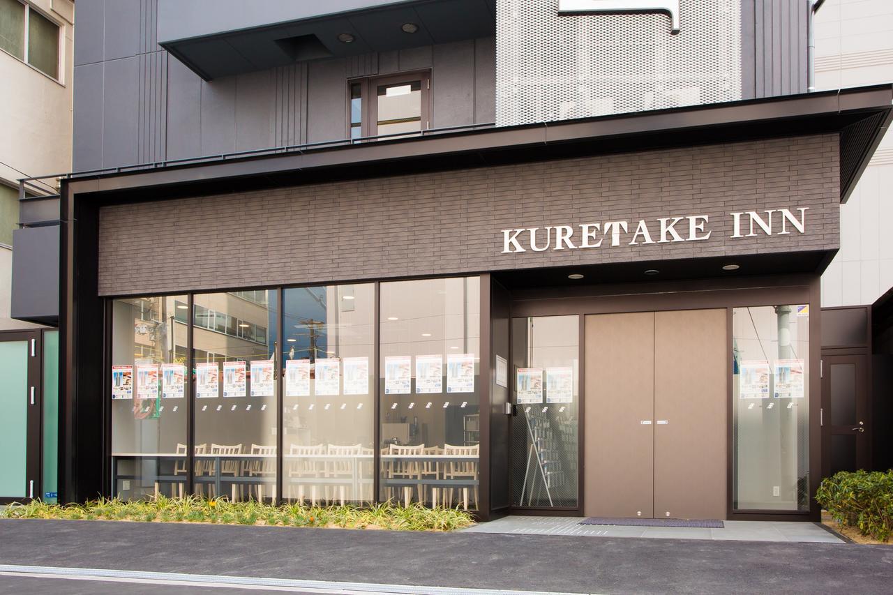 Kuretake Inn Osaka Sakaisuji Honmachi Ngoại thất bức ảnh