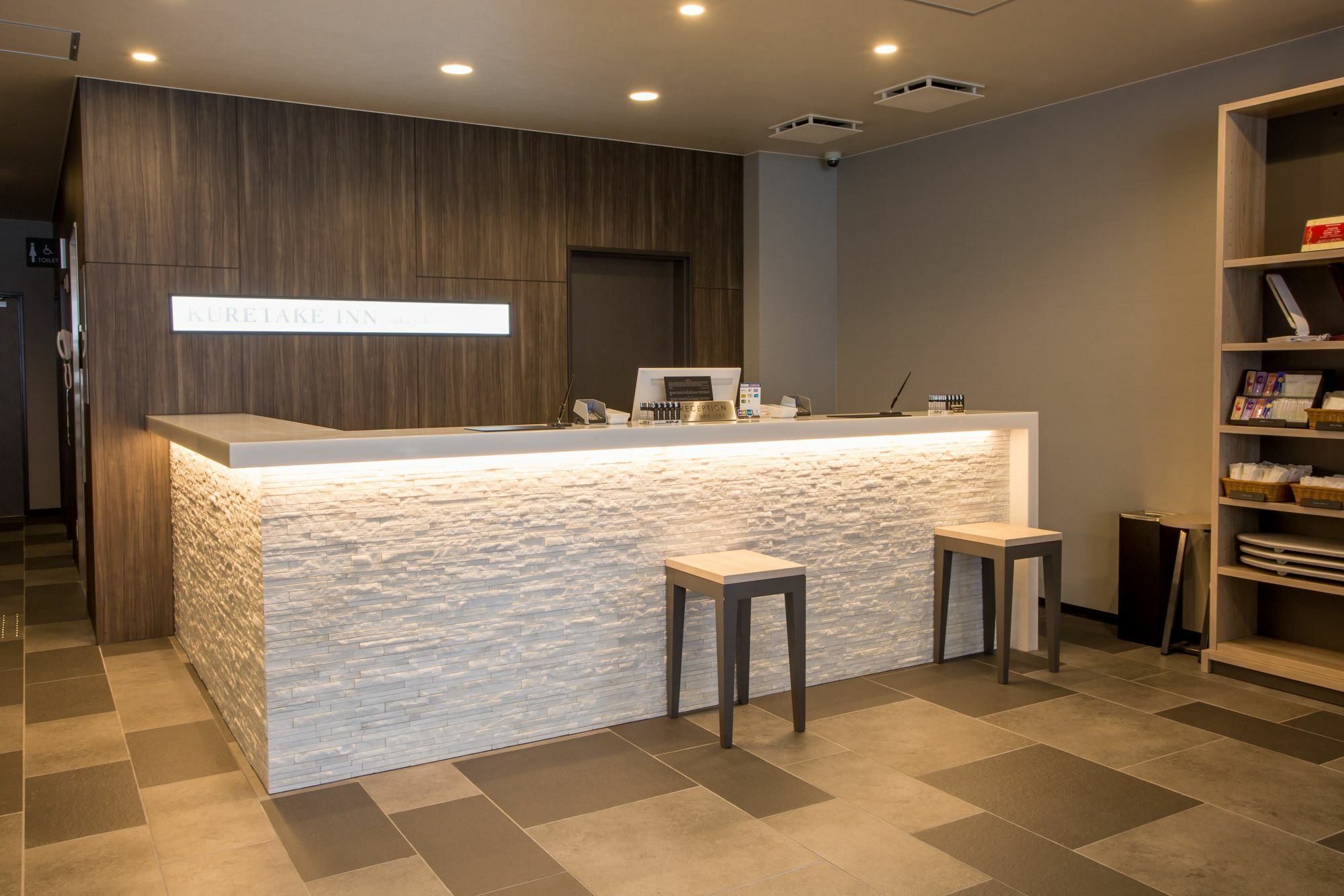 Kuretake Inn Osaka Sakaisuji Honmachi Ngoại thất bức ảnh